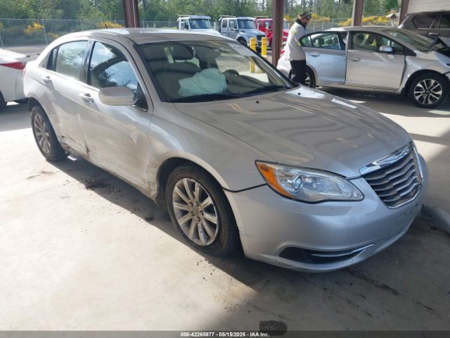 2011 CHRYSLER 200 1C3BC1FG0BN511549 Photo 0