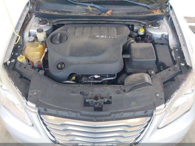 2011 CHRYSLER 200 1C3BC1FG0BN511549 Photo 9