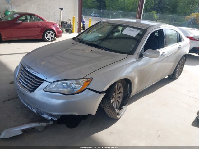 2011 CHRYSLER 200 1C3BC1FG0BN511549 Photo 1