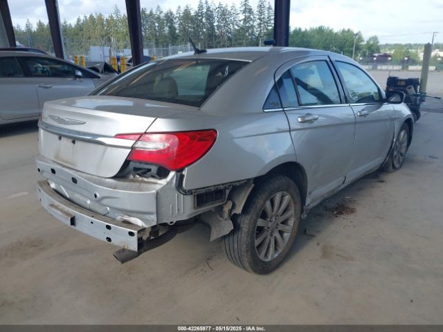 2011 CHRYSLER 200 1C3BC1FG0BN511549 Photo 3
