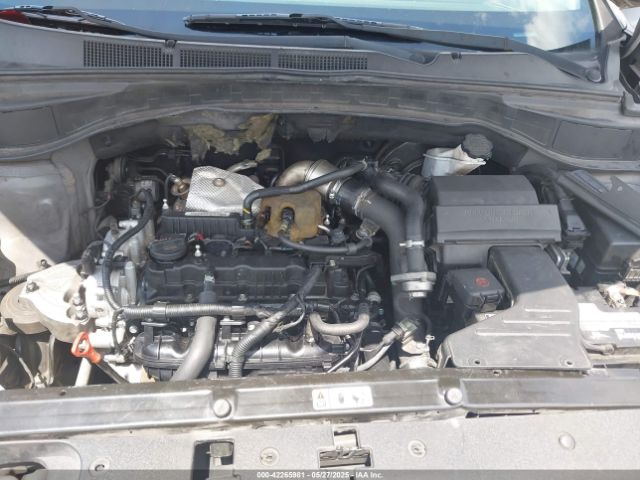 5NMZU4LAXJH057363 Hyundai Santa Fe Sport 2.0t