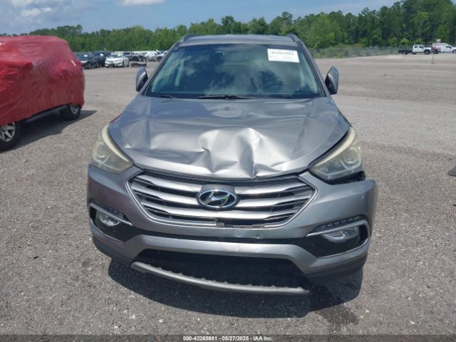 5NMZU4LAXJH057363 Hyundai Santa Fe Sport 2.0t