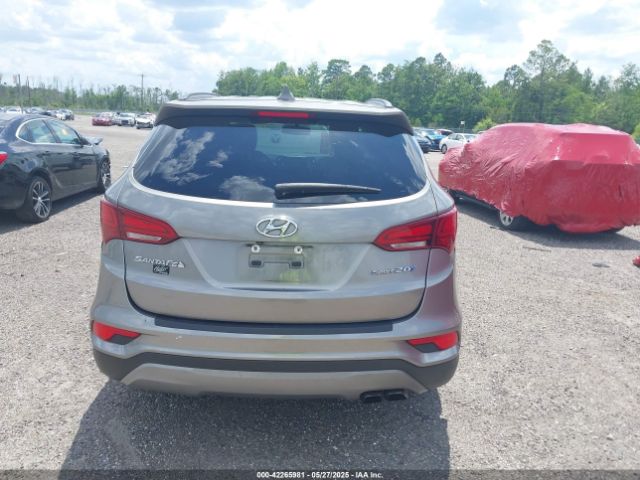 5NMZU4LAXJH057363 Hyundai Santa Fe Sport 2.0t