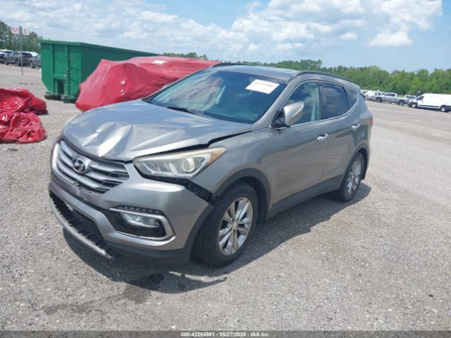 5NMZU4LAXJH057363 Hyundai Santa Fe Sport 2.0t