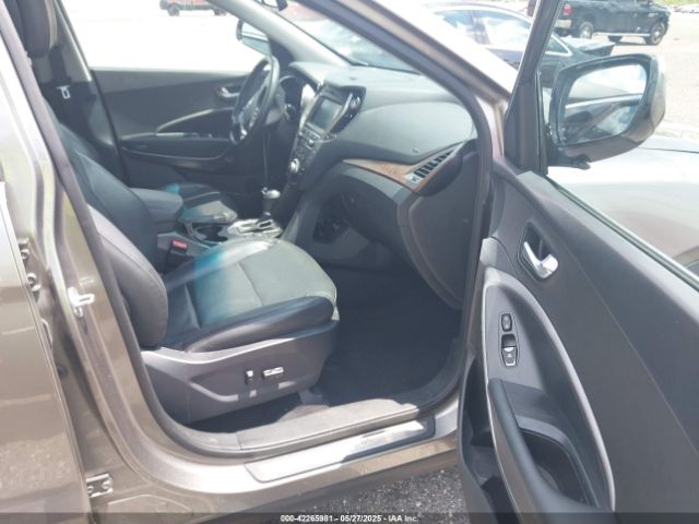 5NMZU4LAXJH057363 Hyundai Santa Fe Sport 2.0t
