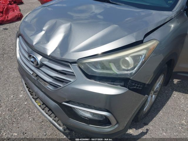 5NMZU4LAXJH057363 Hyundai Santa Fe Sport 2.0t
