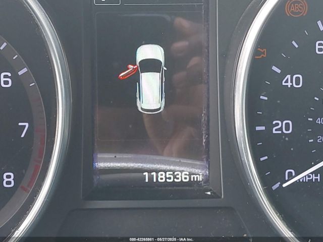 5NMZU4LAXJH057363 Hyundai Santa Fe Sport 2.0t