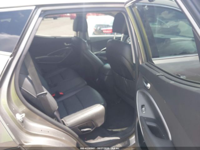 5NMZU4LAXJH057363 Hyundai Santa Fe Sport 2.0t