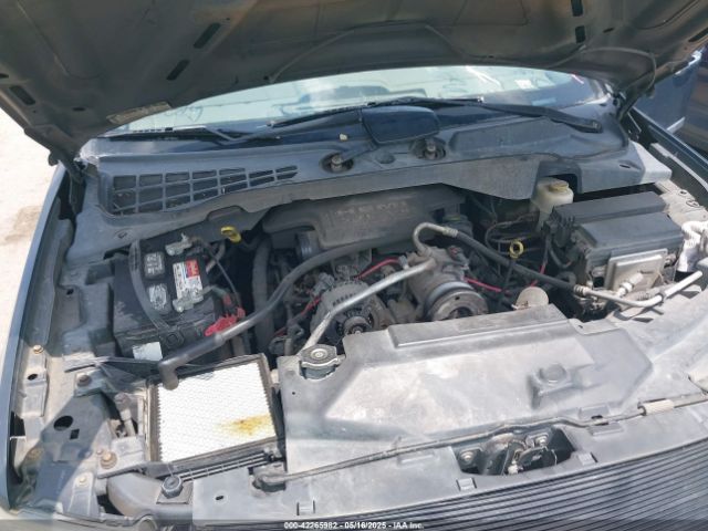 2007 CHRYSLER ASPEN 1A8HW582X7F532568 Photo 9