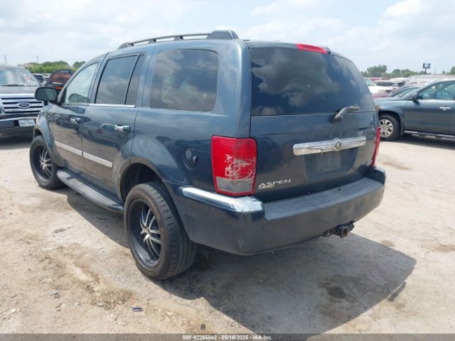 2007 CHRYSLER ASPEN 1A8HW582X7F532568 Photo 2
