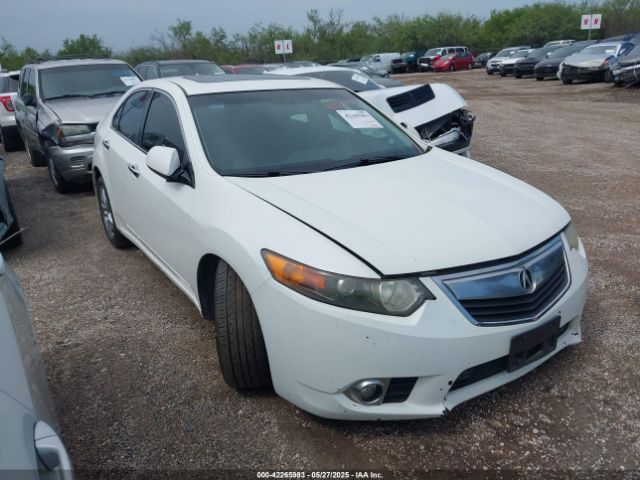 2012 ACURA TSX JH4CU2F49CC010714 Photo 0