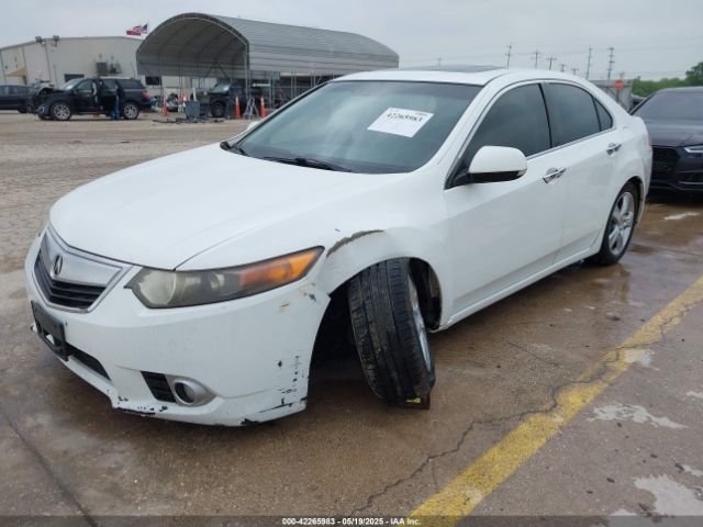 2012 ACURA TSX JH4CU2F49CC010714 Photo 1