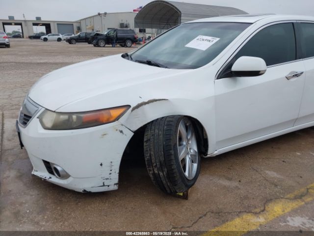2012 ACURA TSX JH4CU2F49CC010714 Photo 5
