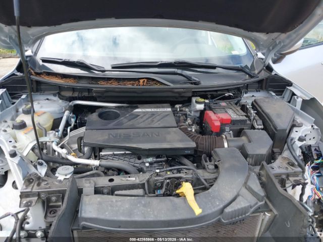5N1BT3BB1PC792941 Nissan Rogue Sv Intelligent Awd