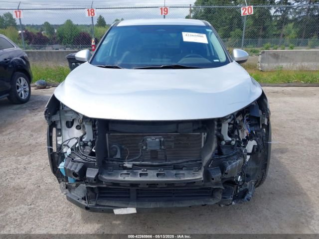 5N1BT3BB1PC792941 Nissan Rogue Sv Intelligent Awd