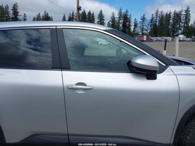 5N1BT3BB1PC792941 Nissan Rogue Sv Intelligent Awd