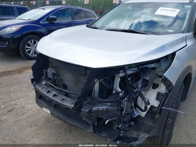 5N1BT3BB1PC792941 Nissan Rogue Sv Intelligent Awd