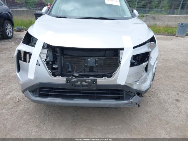 5N1BT3BB1PC792941 Nissan Rogue Sv Intelligent Awd
