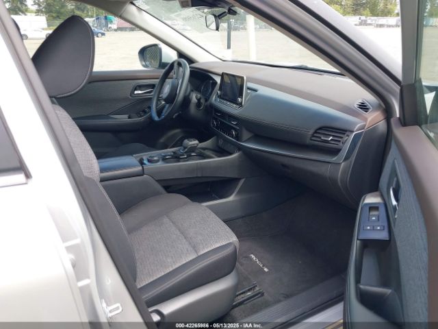 5N1BT3BB1PC792941 Nissan Rogue Sv Intelligent Awd