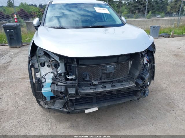 5N1BT3BB1PC792941 Nissan Rogue Sv Intelligent Awd