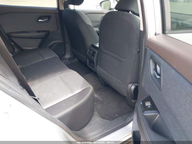 5N1BT3BB1PC792941 Nissan Rogue Sv Intelligent Awd