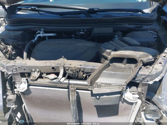 5FNYF6H30JB021355 Honda Pilot Ex