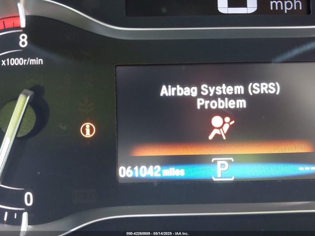 5FNYF6H30JB021355 Honda Pilot Ex