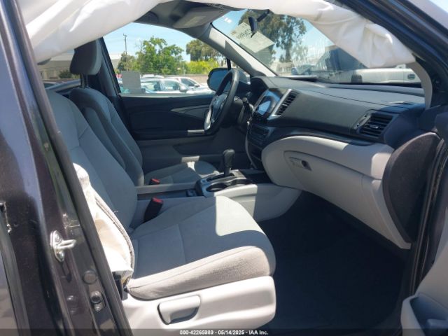 5FNYF6H30JB021355 Honda Pilot Ex