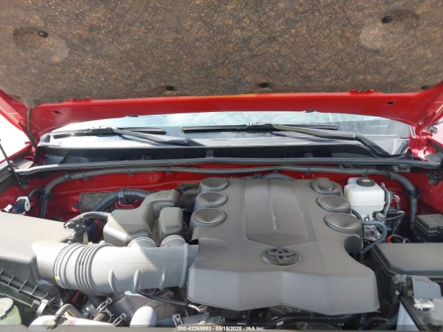 JTENU5JR3P6122312 Toyota 4runner Sr5 Premium
