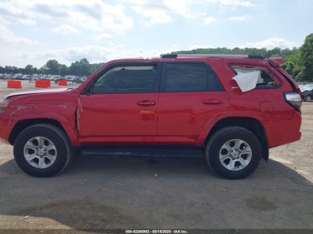JTENU5JR3P6122312 Toyota 4runner Sr5 Premium
