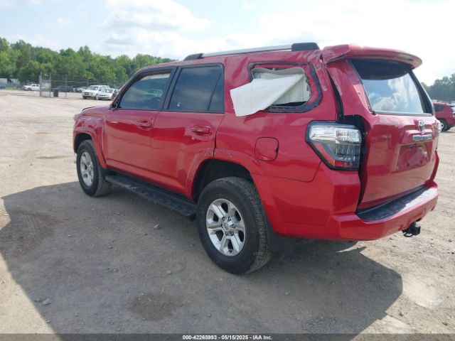 JTENU5JR3P6122312 Toyota 4runner Sr5 Premium