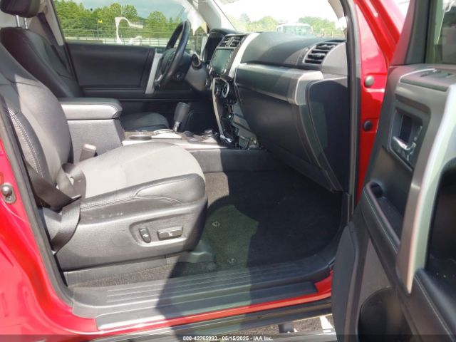 JTENU5JR3P6122312 Toyota 4runner Sr5 Premium
