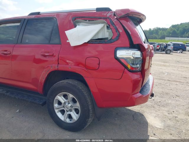 JTENU5JR3P6122312 Toyota 4runner Sr5 Premium