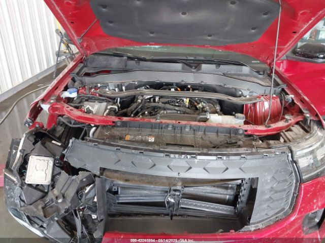 2025 FORD EXPLORER 1FMUK7KH9SGA89287 Photo 9