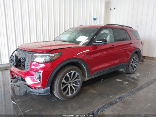 2025 FORD EXPLORER 1FMUK7KH9SGA89287 Photo 1