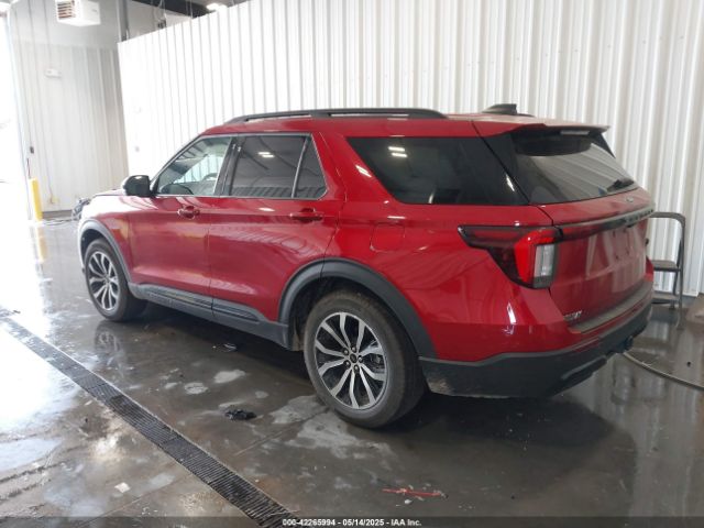 2025 FORD EXPLORER 1FMUK7KH9SGA89287 Photo 2