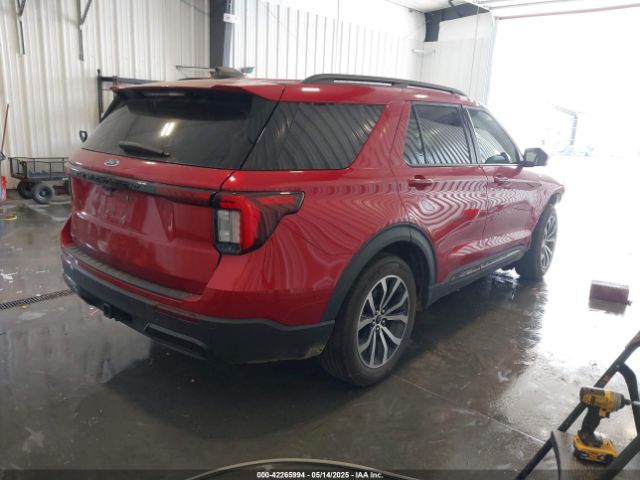 2025 FORD EXPLORER 1FMUK7KH9SGA89287 Photo 3