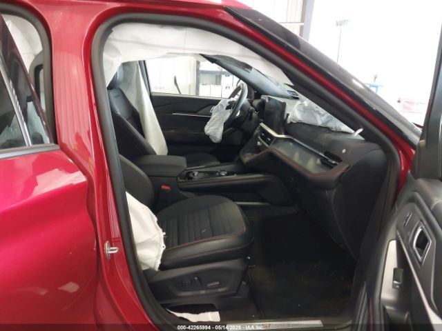 2025 FORD EXPLORER 1FMUK7KH9SGA89287 Photo 4