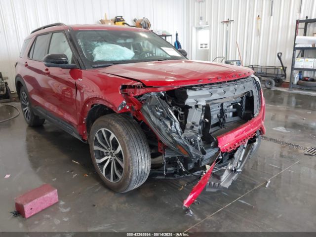 2025 FORD EXPLORER 1FMUK7KH9SGA89287 Photo 5