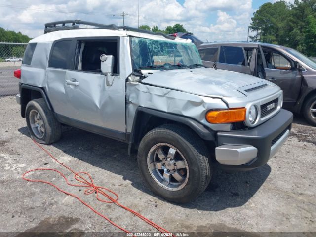 2007 TOYOTA FJ CRUISER JTEBU11F270061510