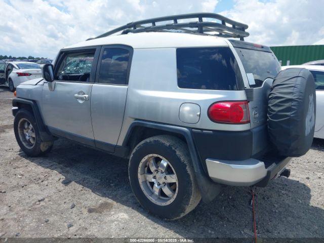 2007 TOYOTA FJ CRUISER JTEBU11F270061510 Photo 2