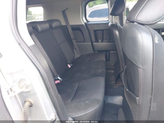 2007 TOYOTA FJ CRUISER JTEBU11F270061510 Photo 7