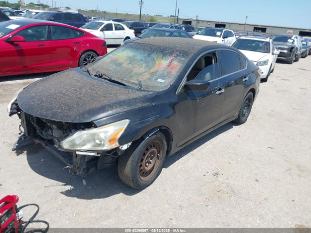 1N4AL3AP0FN303483 Nissan Altima 2.5/2.5 S/2.5 Sl/2.5 Sv