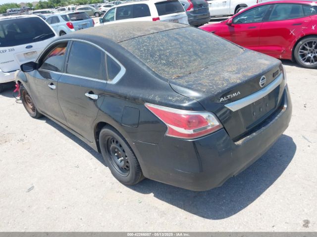 1N4AL3AP0FN303483 Nissan Altima 2.5/2.5 S/2.5 Sl/2.5 Sv