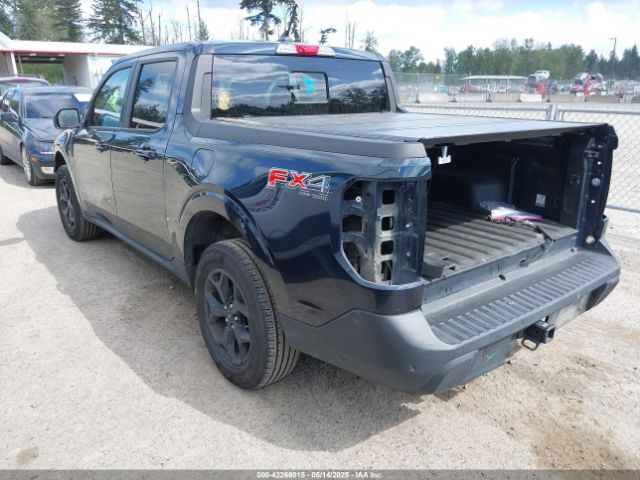 3FTTW8F94NRA37172 Ford Maverick Lariat