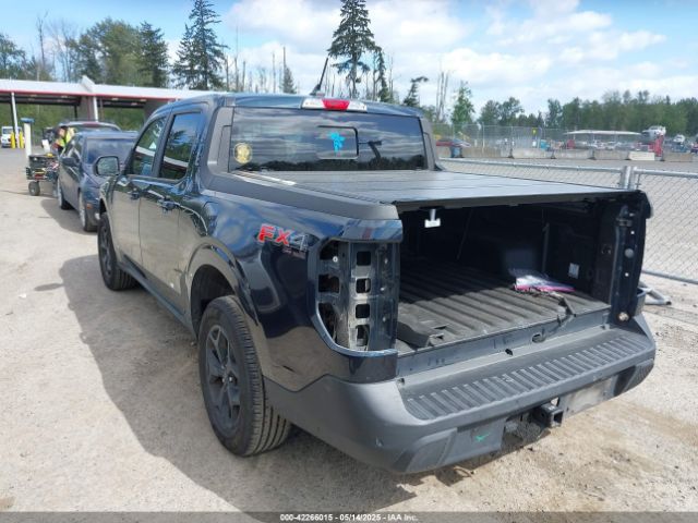 3FTTW8F94NRA37172 Ford Maverick Lariat