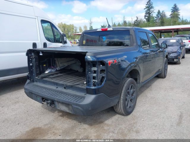 3FTTW8F94NRA37172 Ford Maverick Lariat