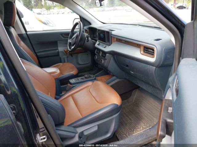 3FTTW8F94NRA37172 Ford Maverick Lariat