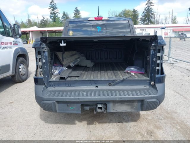 3FTTW8F94NRA37172 Ford Maverick Lariat
