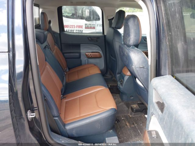 3FTTW8F94NRA37172 Ford Maverick Lariat